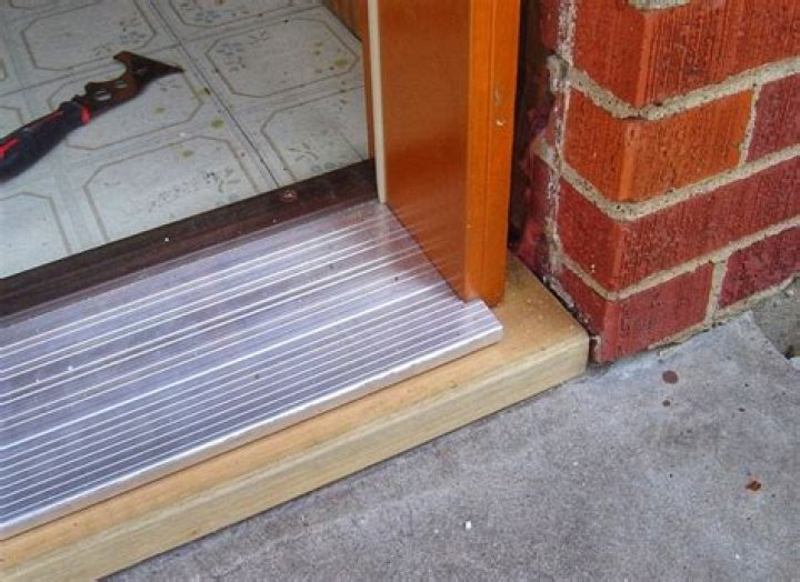 Where do you put a threshold?