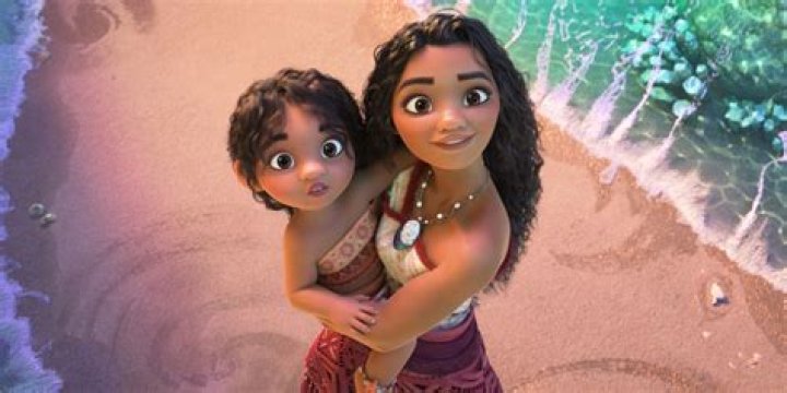 Where does the name Moana originate from?