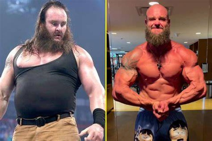 Where is Braun Strowman now?