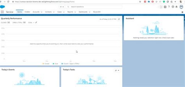 Where is Recycle Bin in lightning?