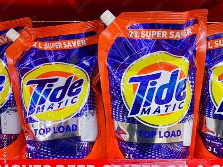 Where is Tide detergent manufactured?