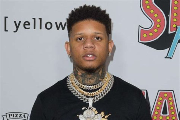 Where is Yella Beezy now?