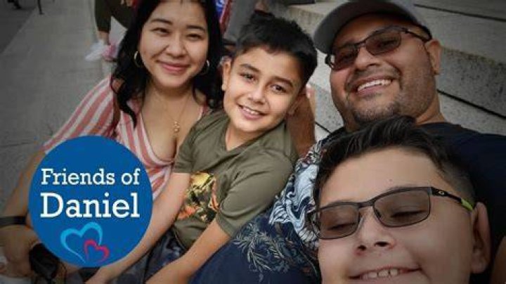 Who are Daniel Isaac Marquez parents?