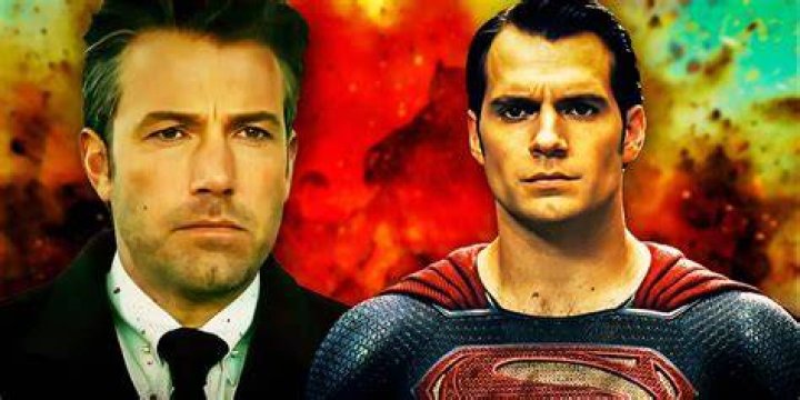 Who has played both Batman and Superman?