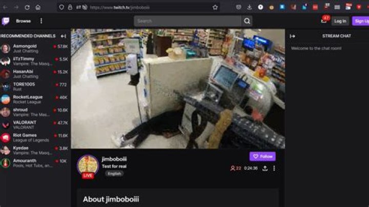 Who Is Jimboboiii?