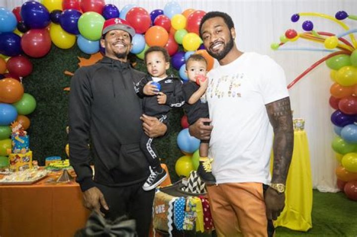 Who is John Wall dad?