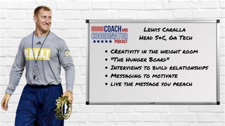 Who is Lewis Caralla?