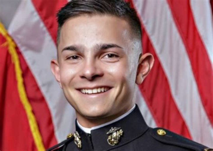 
Who Is Ross Reynolds USMC? 