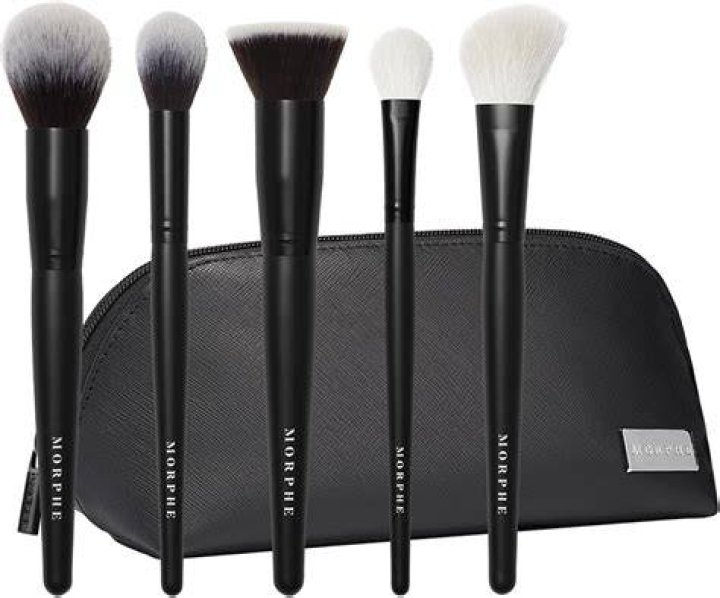 Who owns Morphe Brushes?