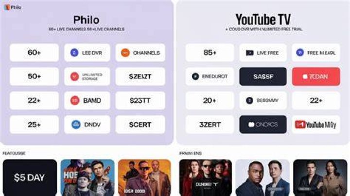 Who owns Philo?