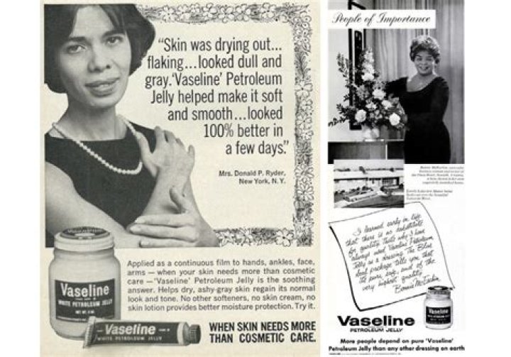 Who owns Vaseline?