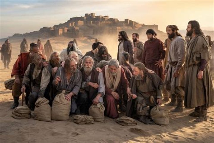 Who were the Gibeonites?