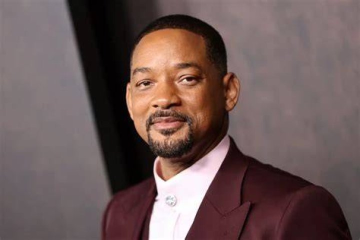 Will Smith's Book "Will"
