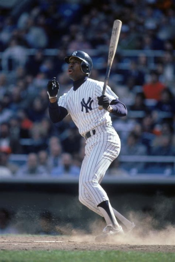 Willie Randolph photo