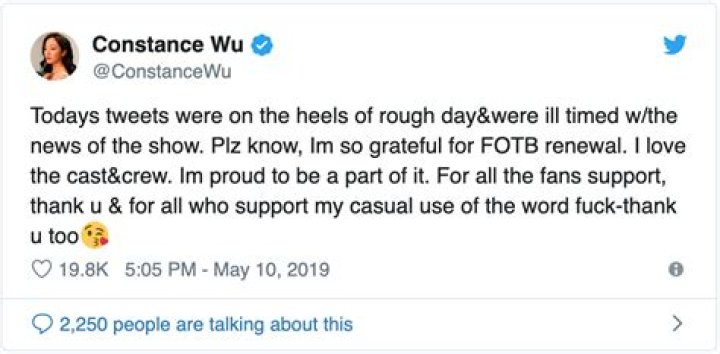 wu tweet
