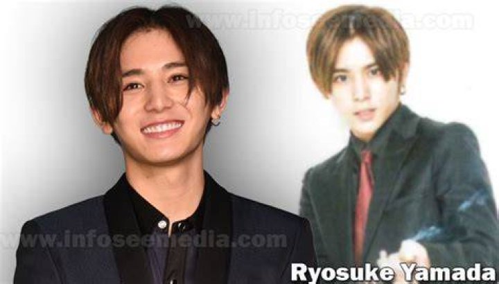 Yamada Ryosuke - Age, Family, Bio
