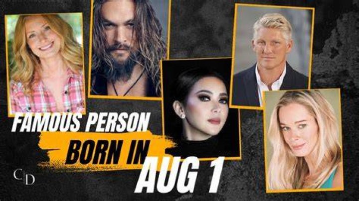 YouTube Stars Born August 1