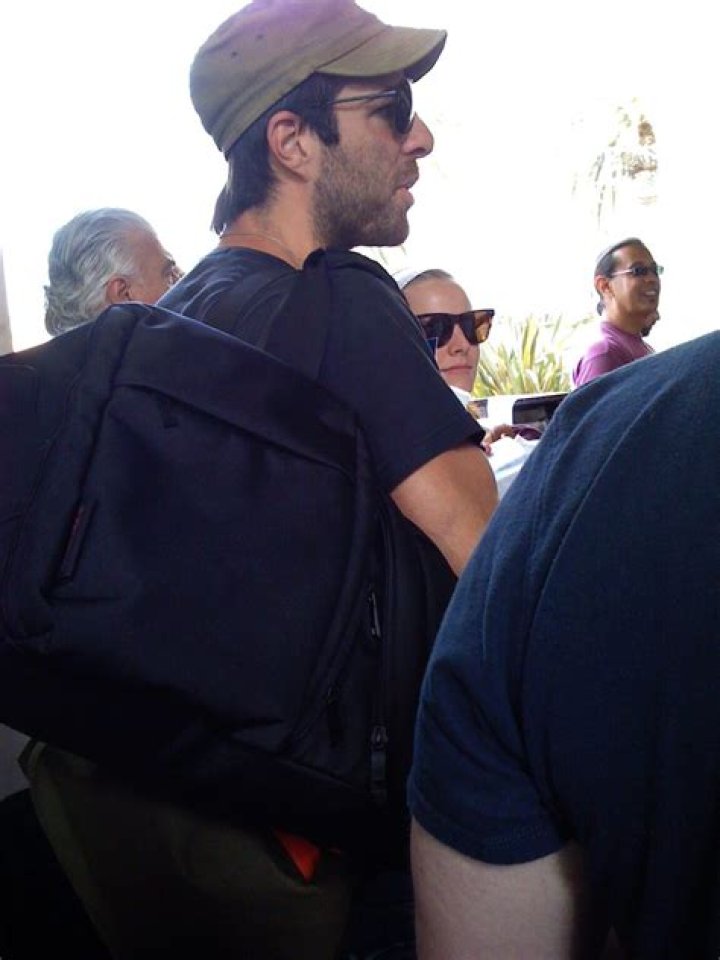 Zachary Quinto Bio (Wiki) 