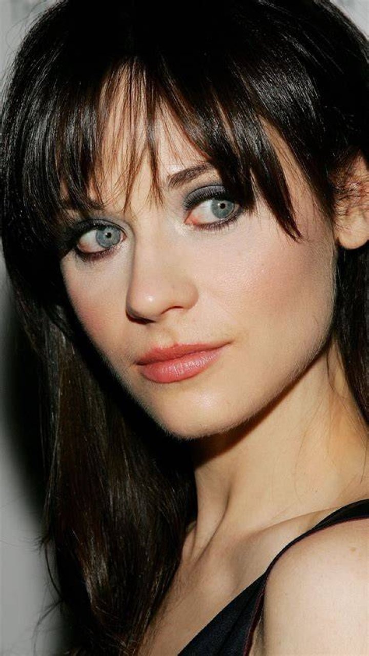 Zooey Deschanel Zooey Deschanel