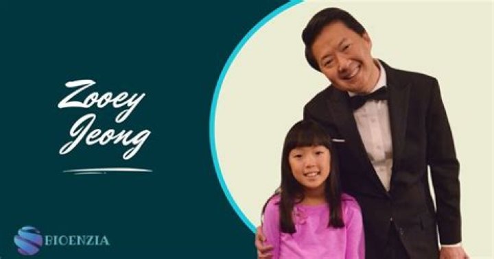 Zooey Jeong Bio (Wiki) 